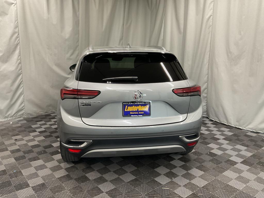 used 2023 Buick Envision car, priced at $24,091