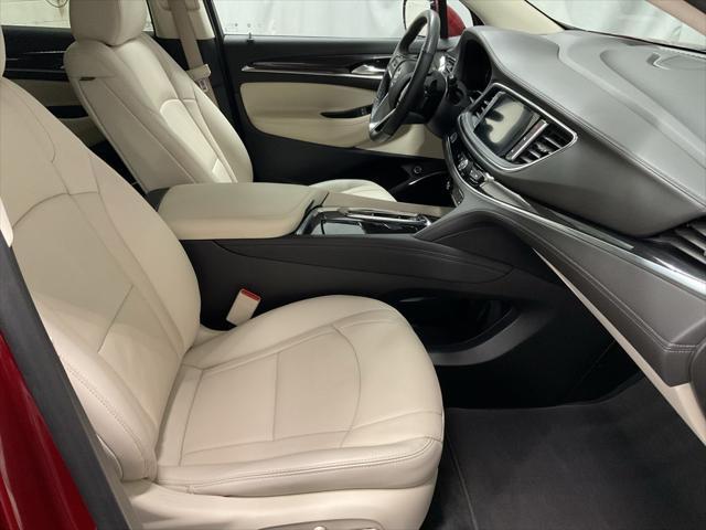 used 2023 Buick Enclave car, priced at $39,525