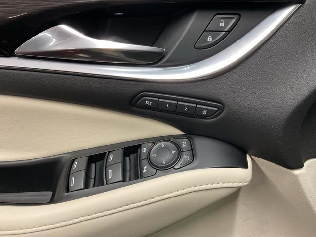 used 2023 Buick Enclave car, priced at $39,525