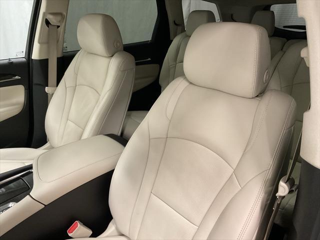 used 2023 Buick Enclave car, priced at $39,525