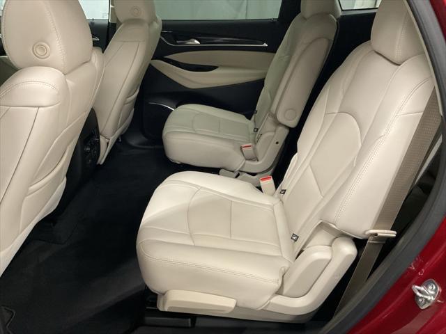 used 2023 Buick Enclave car, priced at $39,525