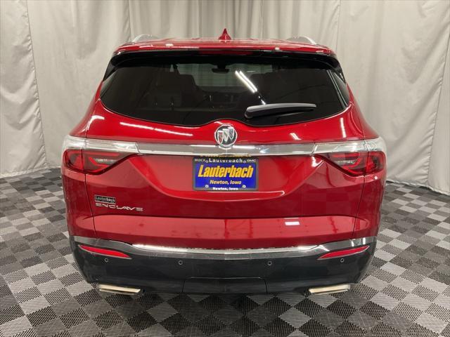 used 2023 Buick Enclave car, priced at $39,525