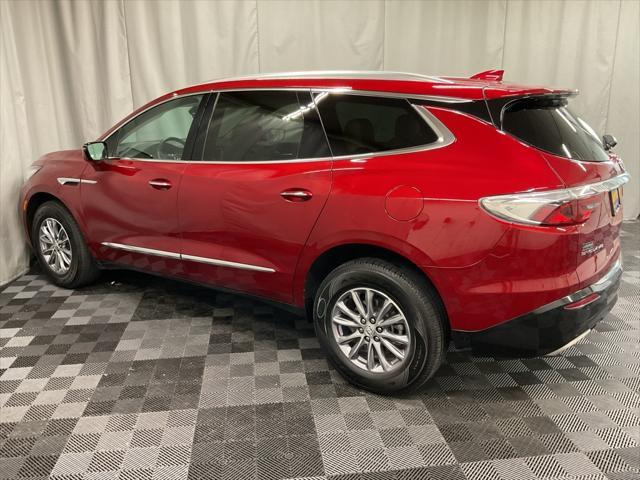 used 2023 Buick Enclave car, priced at $39,525