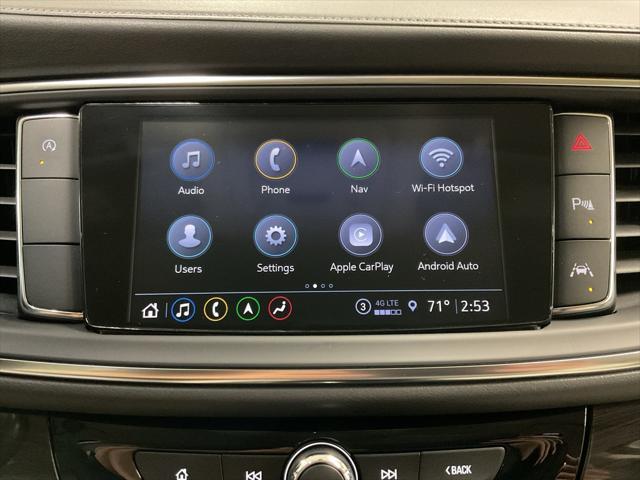 used 2023 Buick Enclave car, priced at $39,525