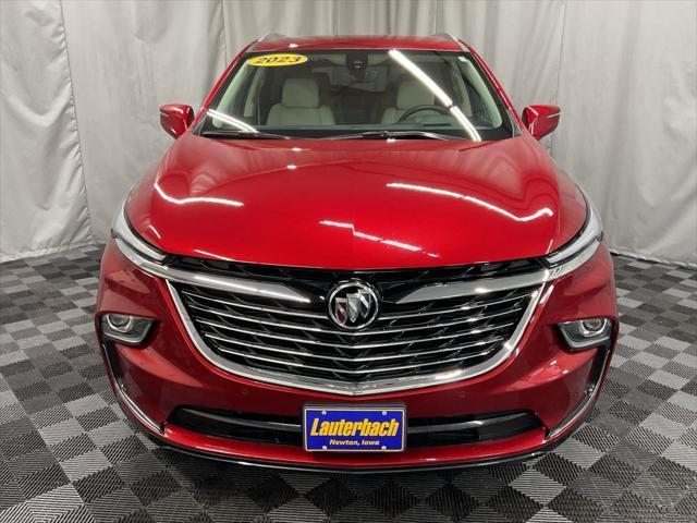 used 2023 Buick Enclave car, priced at $39,525