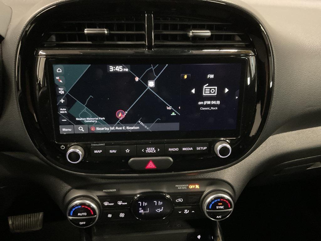 used 2023 Kia Soul car, priced at $17,600