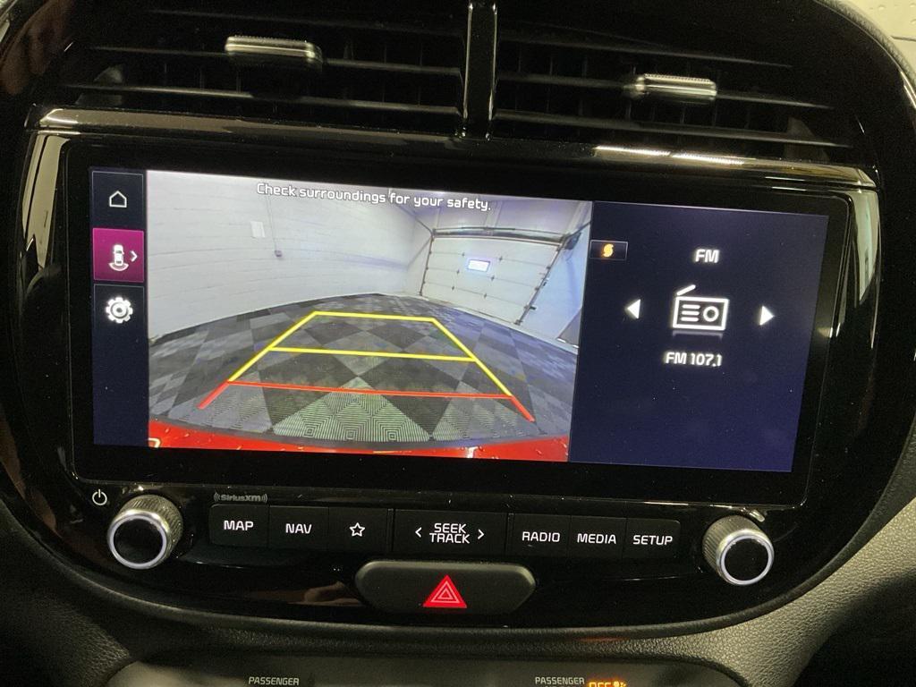 used 2023 Kia Soul car, priced at $17,600