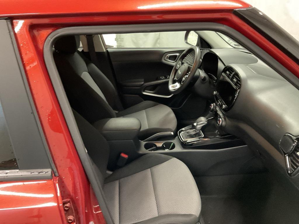 used 2023 Kia Soul car, priced at $17,600