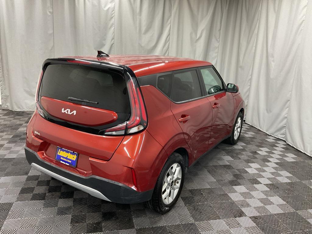 used 2023 Kia Soul car, priced at $17,600