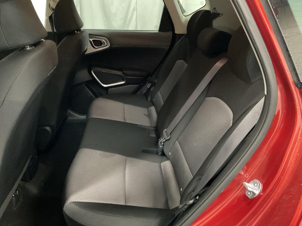 used 2023 Kia Soul car, priced at $17,600