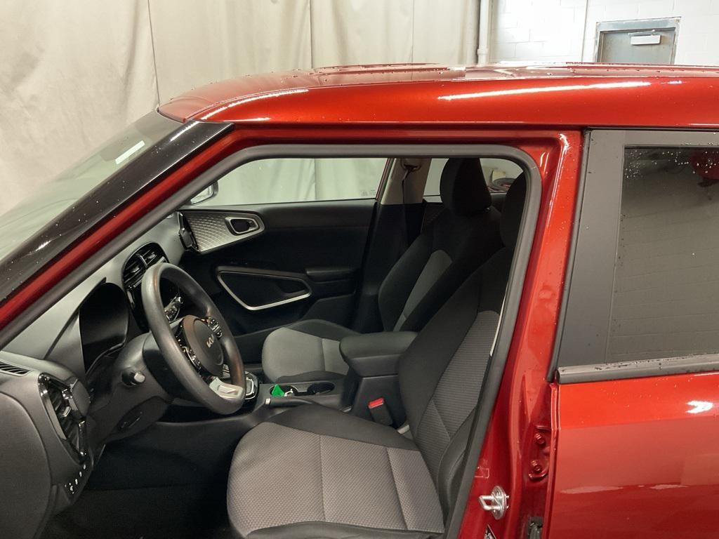 used 2023 Kia Soul car, priced at $17,600