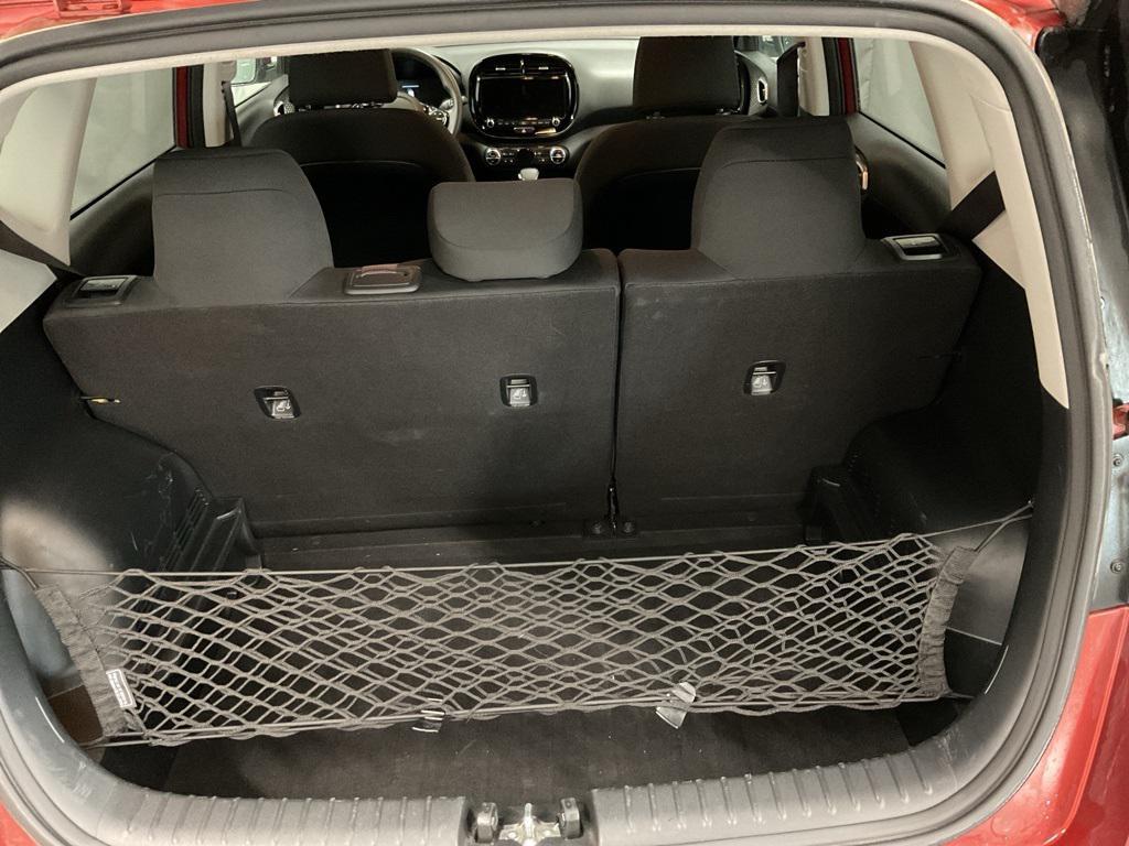 used 2023 Kia Soul car, priced at $17,600