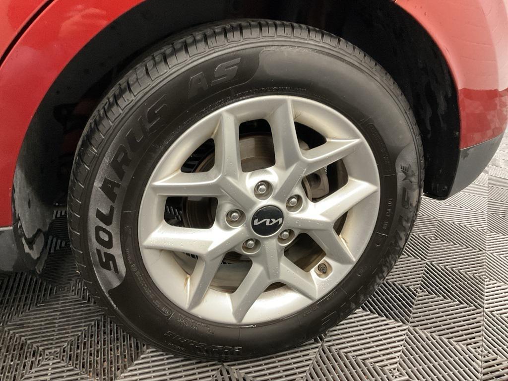 used 2023 Kia Soul car, priced at $17,600