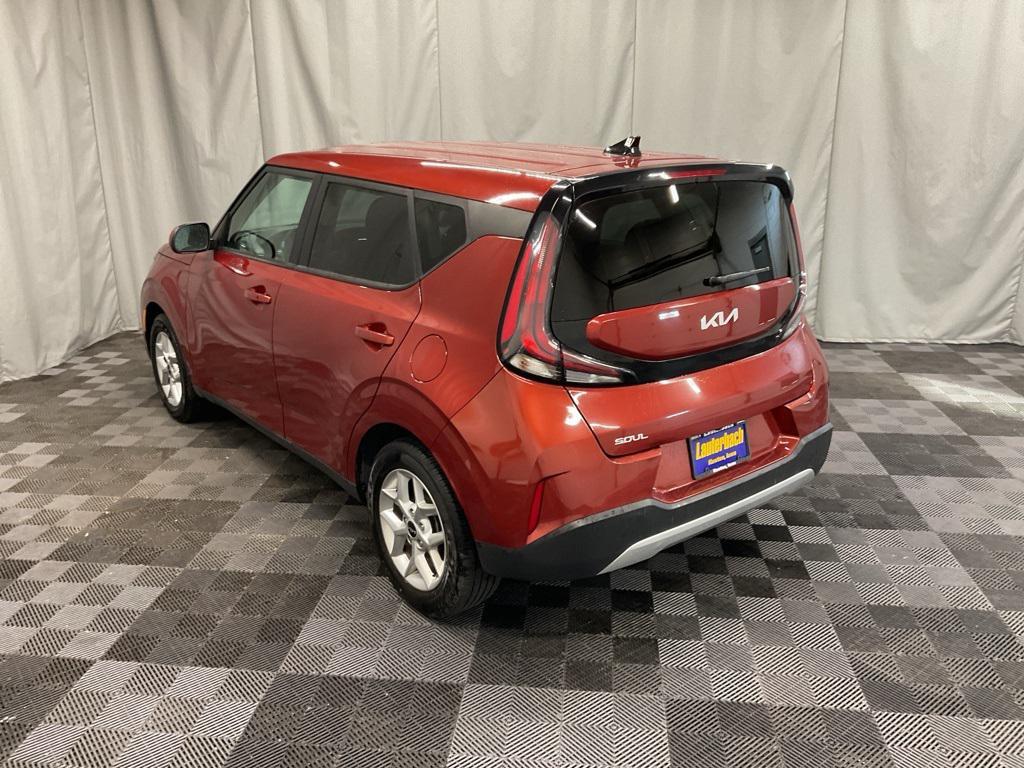 used 2023 Kia Soul car, priced at $17,600