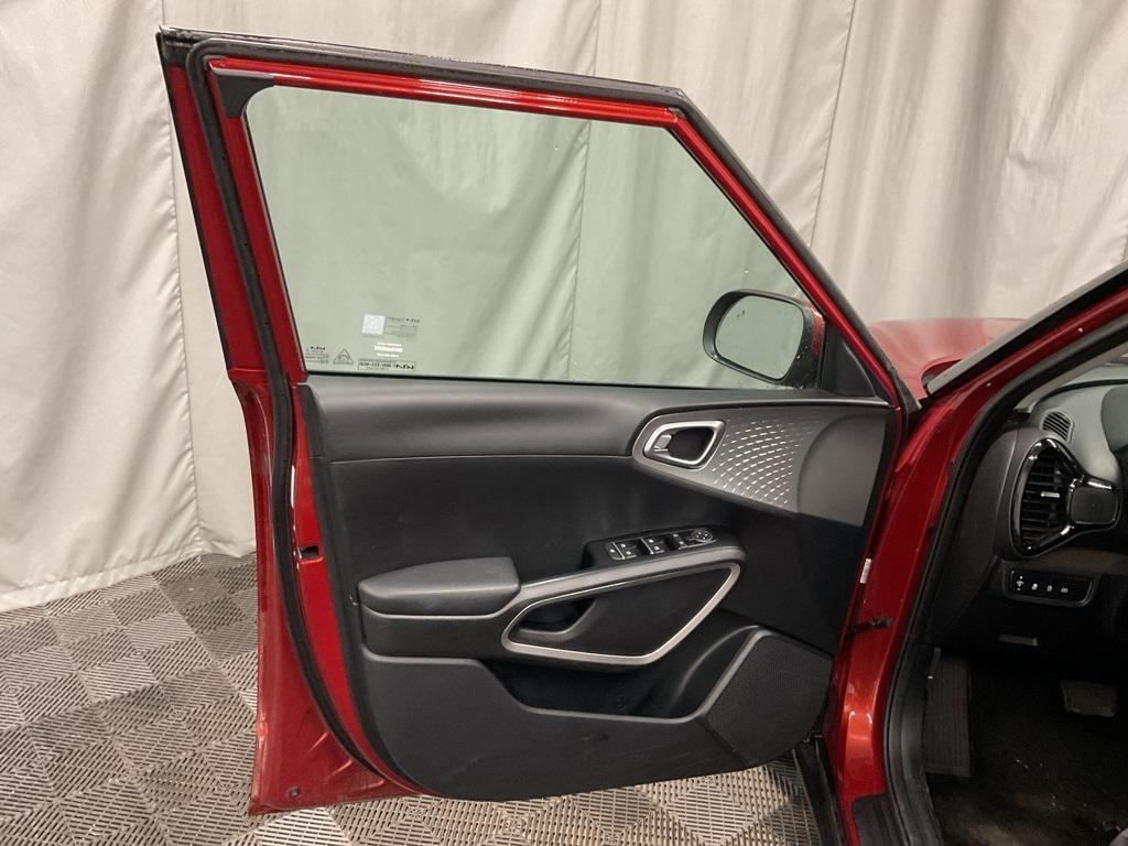 used 2023 Kia Soul car, priced at $17,600