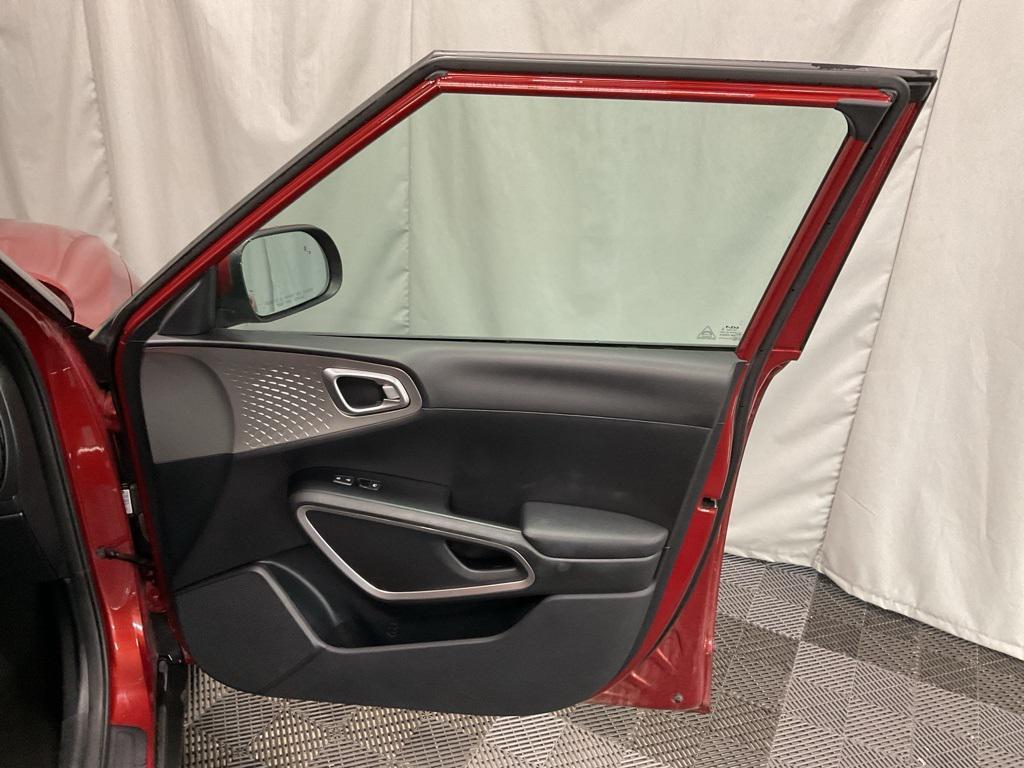 used 2023 Kia Soul car, priced at $17,600