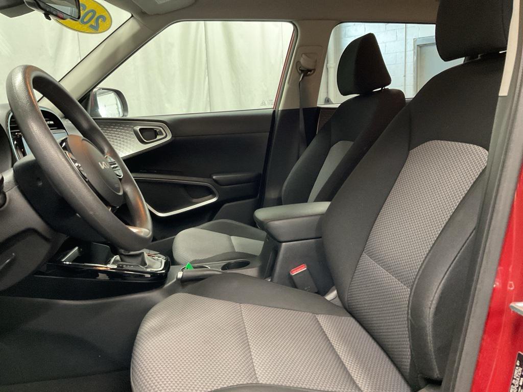used 2023 Kia Soul car, priced at $17,600