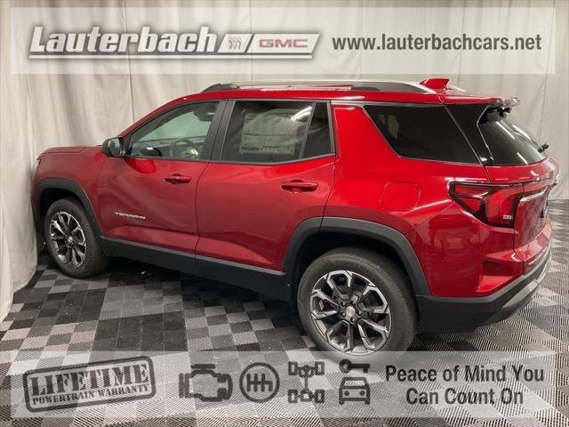 new 2026 GMC Terrain car, priced at $37,235