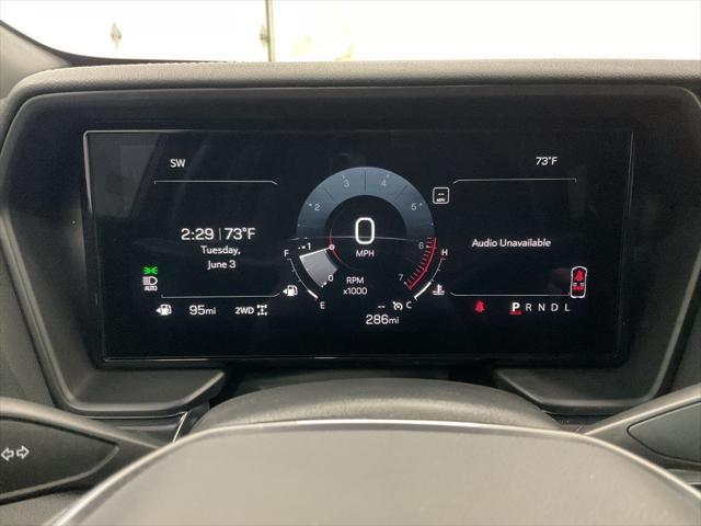 new 2026 GMC Terrain car