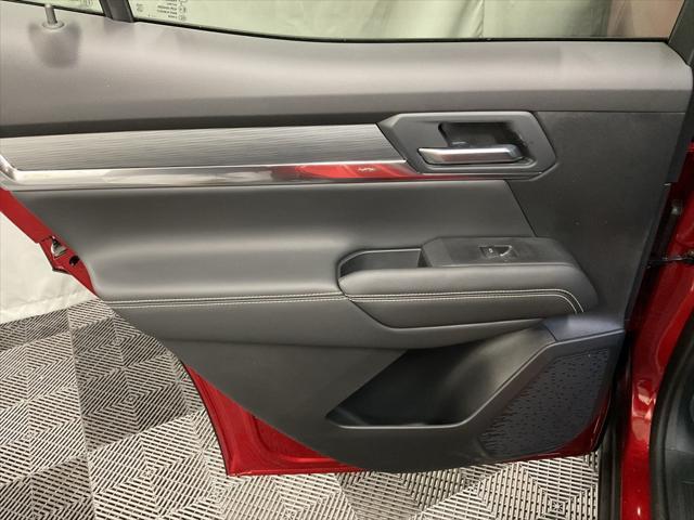 new 2026 GMC Terrain car