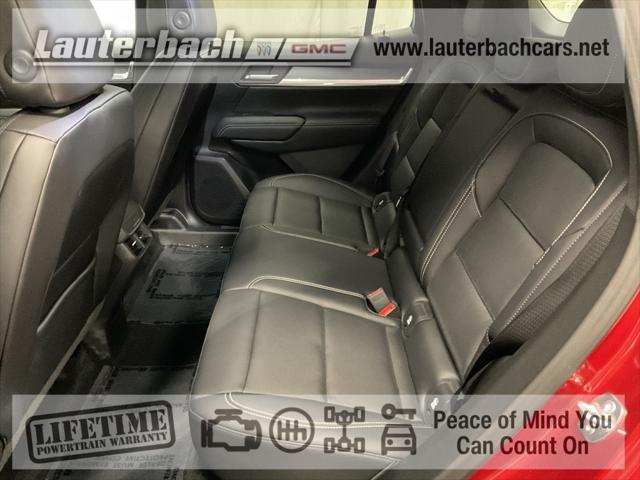 new 2026 GMC Terrain car, priced at $37,235