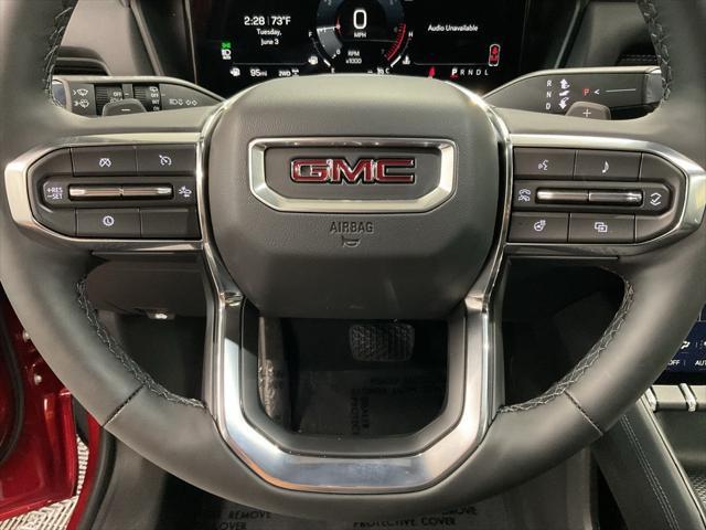new 2026 GMC Terrain car
