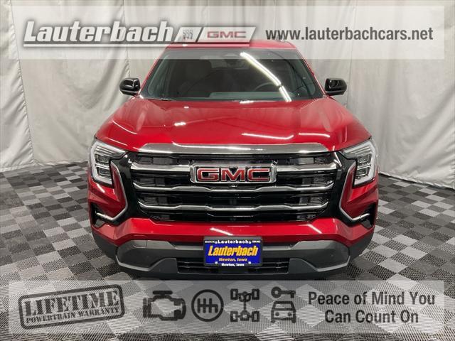 new 2026 GMC Terrain car, priced at $37,235