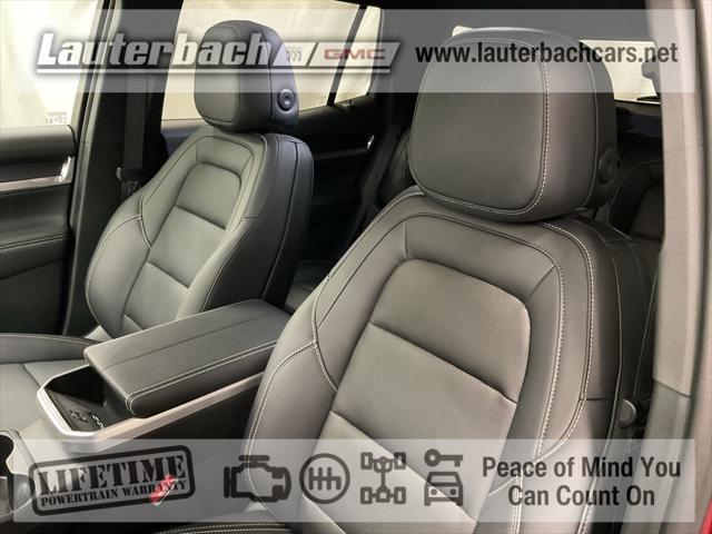 new 2026 GMC Terrain car, priced at $37,235