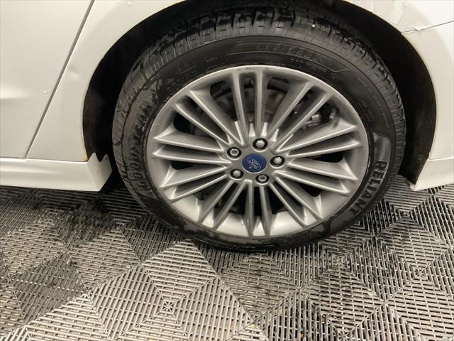 used 2014 Ford Fusion Hybrid car, priced at $8,200