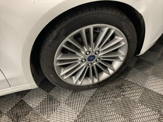 used 2014 Ford Fusion Hybrid car, priced at $8,200
