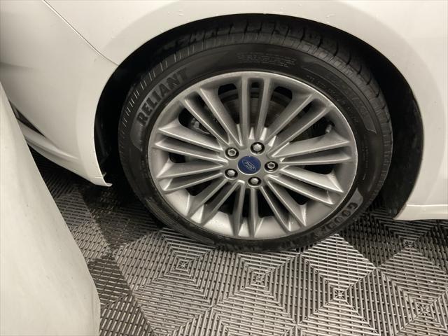 used 2014 Ford Fusion Hybrid car, priced at $8,200