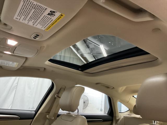 used 2014 Ford Fusion Hybrid car, priced at $8,200
