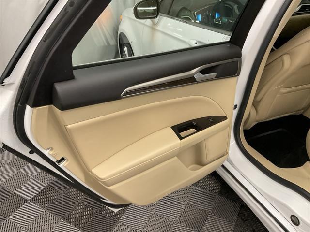 used 2014 Ford Fusion Hybrid car, priced at $8,200
