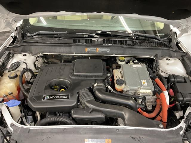 used 2014 Ford Fusion Hybrid car, priced at $8,200