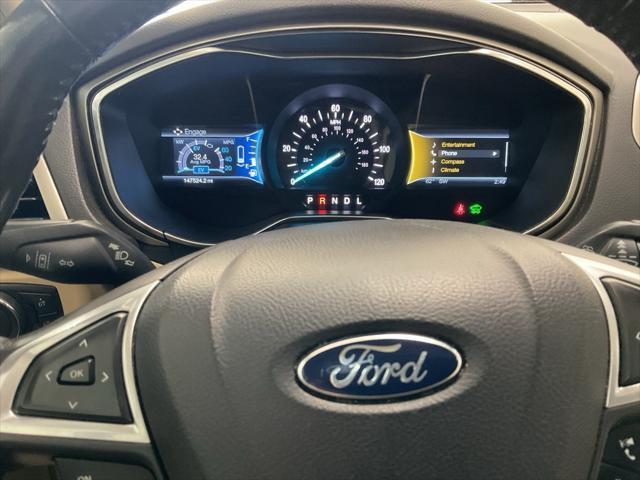 used 2014 Ford Fusion Hybrid car, priced at $8,200