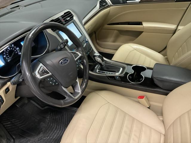 used 2014 Ford Fusion Hybrid car, priced at $8,200
