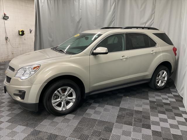 used 2014 Chevrolet Equinox car, priced at $9,400