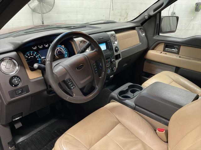 used 2014 Ford F-150 car, priced at $10,900