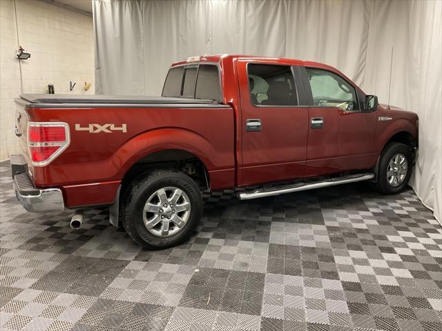 used 2014 Ford F-150 car, priced at $10,900