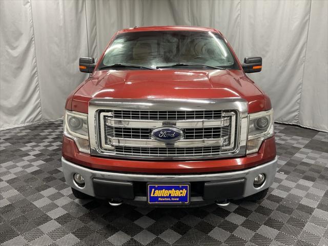 used 2014 Ford F-150 car, priced at $10,900