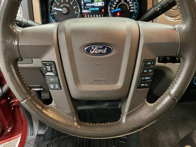 used 2014 Ford F-150 car, priced at $10,900