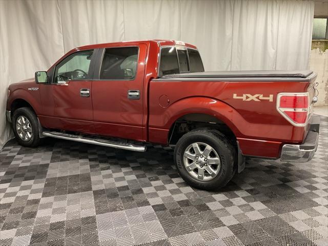 used 2014 Ford F-150 car, priced at $10,900