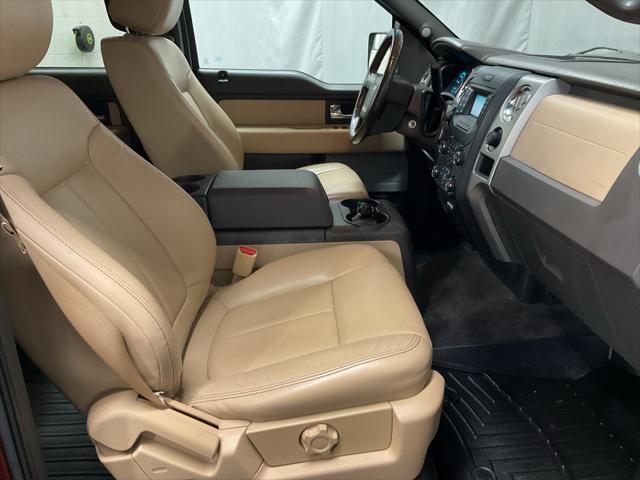 used 2014 Ford F-150 car, priced at $10,900