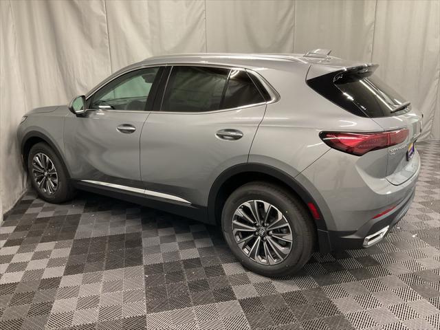 new 2025 Buick Envision car, priced at $38,960