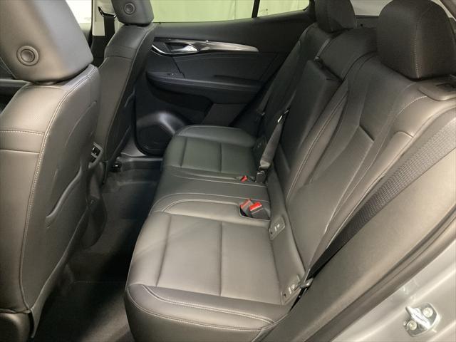new 2025 Buick Envision car, priced at $38,960