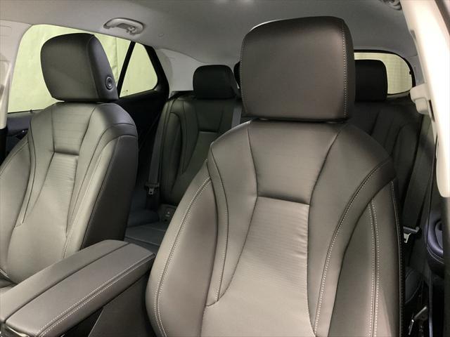 new 2025 Buick Envision car, priced at $38,960