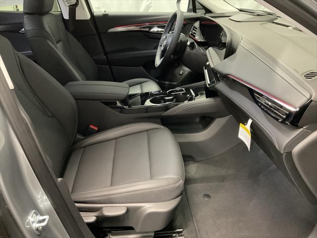 new 2025 Buick Envision car, priced at $38,960
