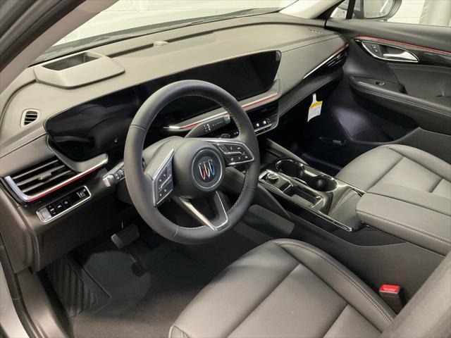 new 2025 Buick Envision car, priced at $38,960