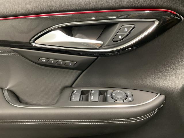 new 2025 Buick Envision car, priced at $38,960
