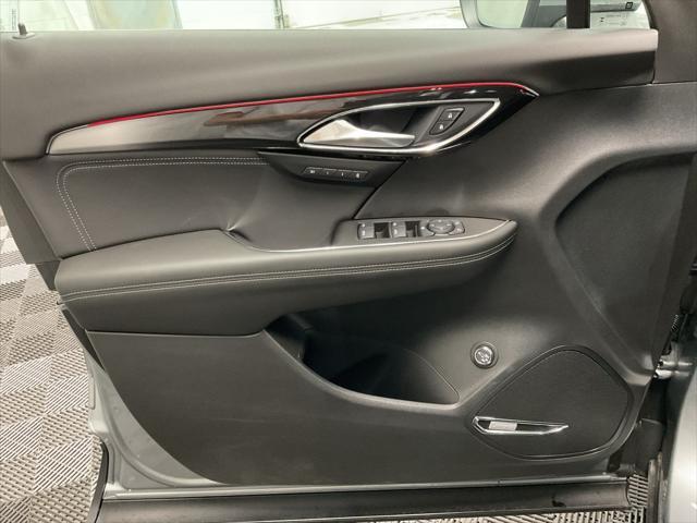 new 2025 Buick Envision car, priced at $38,960